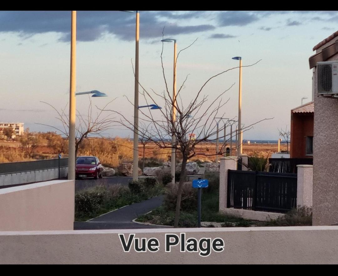 Maison 8 Couchages Clim, Plage A Pied, Petite Piscine ปอร์-ลา-นูแวลล์ ภายนอก รูปภาพ