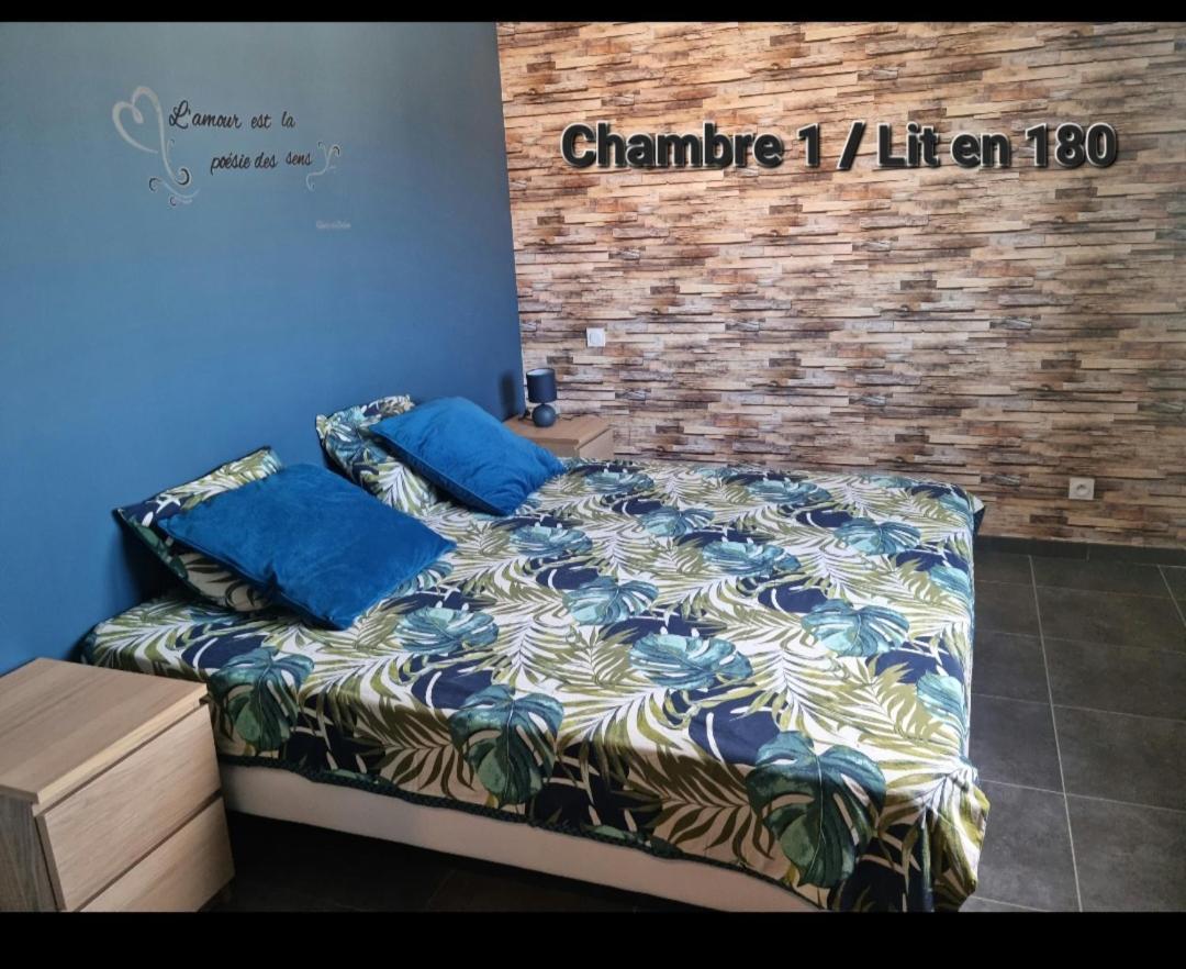 Maison 8 Couchages Clim, Plage A Pied, Petite Piscine ปอร์-ลา-นูแวลล์ ภายนอก รูปภาพ