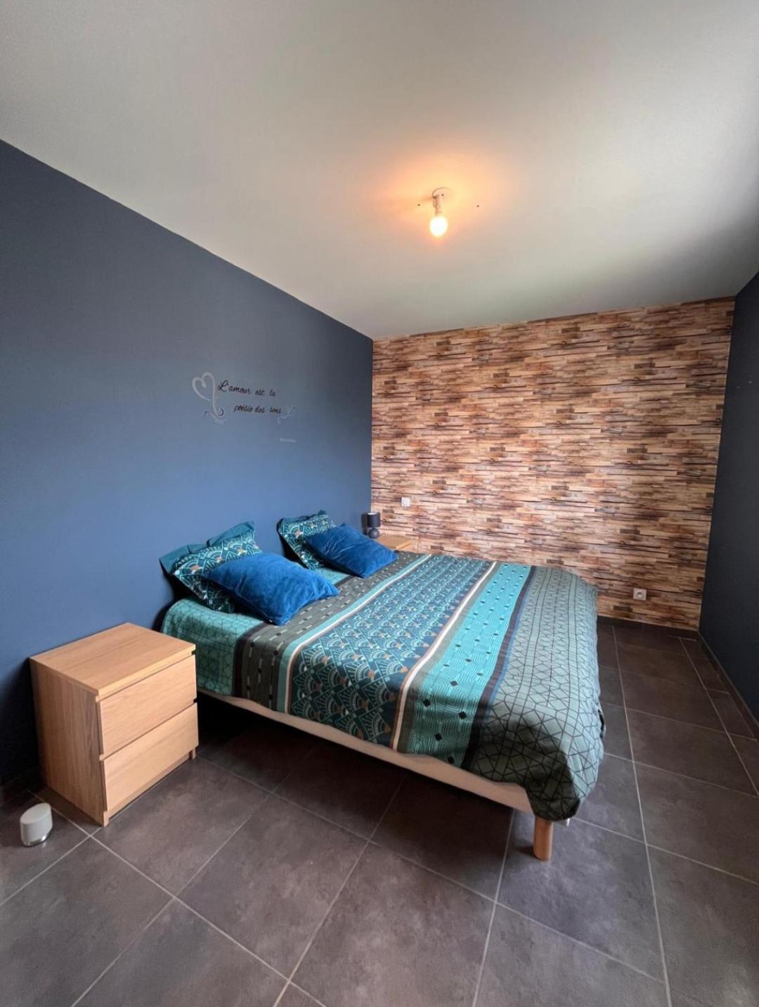 Maison 8 Couchages Clim, Plage A Pied, Petite Piscine ปอร์-ลา-นูแวลล์ ภายนอก รูปภาพ