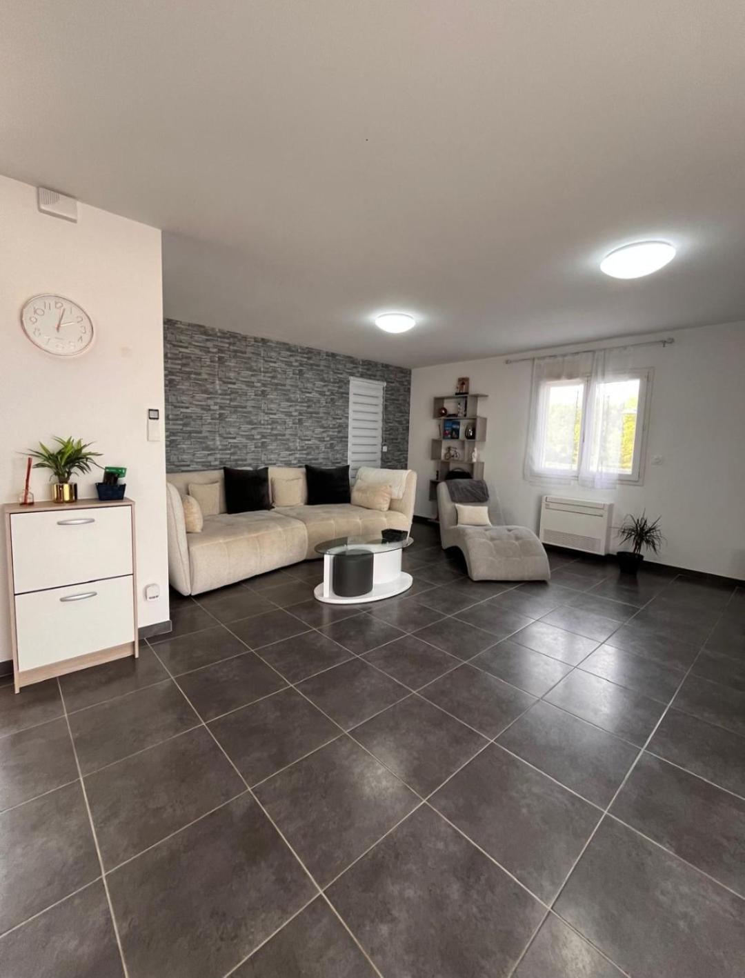 Maison 8 Couchages Clim, Plage A Pied, Petite Piscine ปอร์-ลา-นูแวลล์ ภายนอก รูปภาพ