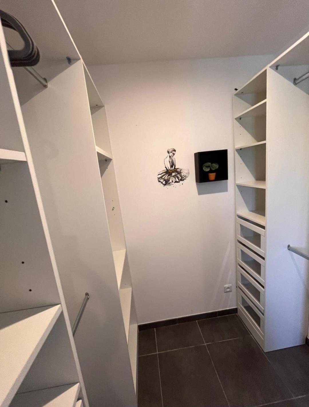 Maison 8 Couchages Clim, Plage A Pied, Petite Piscine ปอร์-ลา-นูแวลล์ ภายนอก รูปภาพ