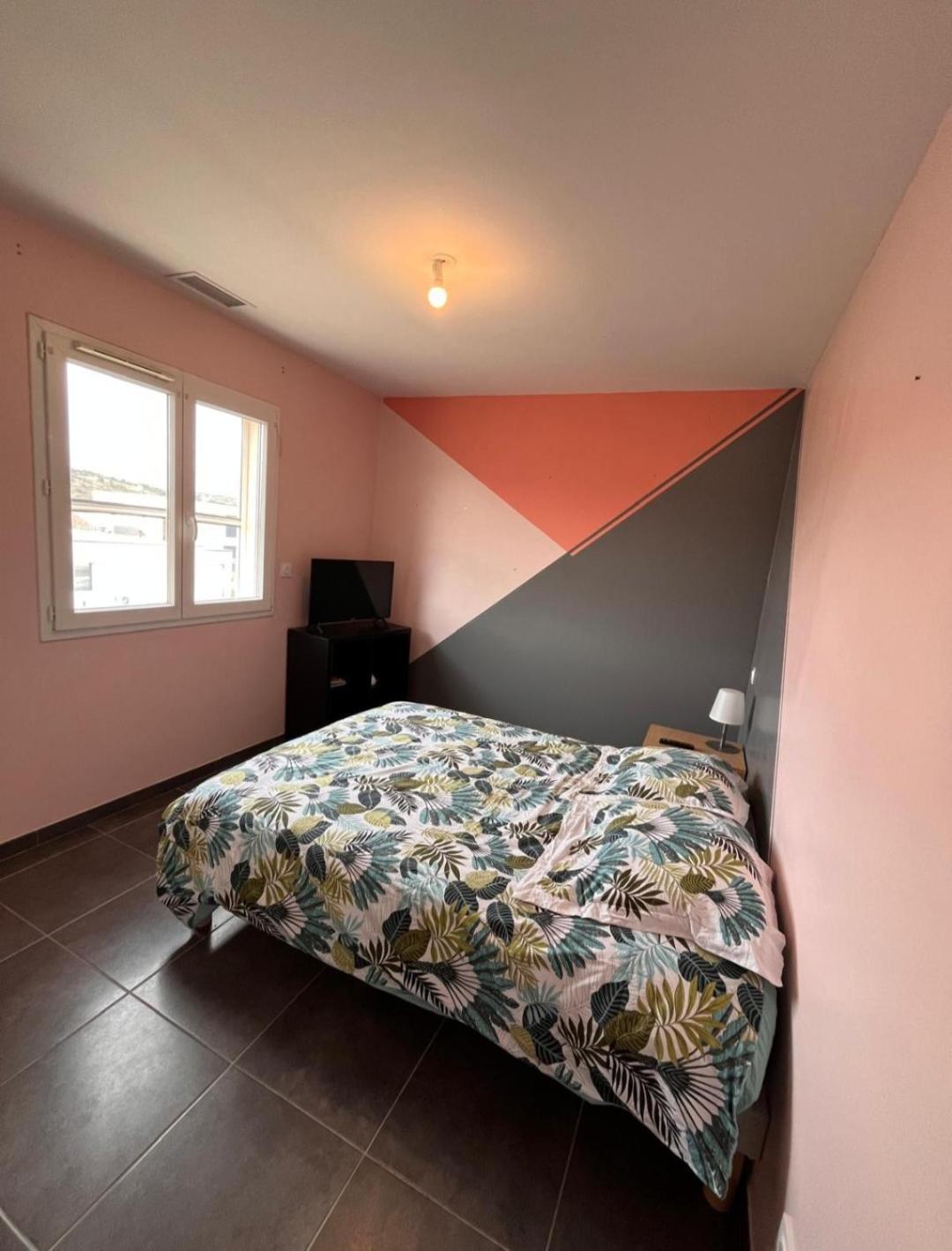 Maison 8 Couchages Clim, Plage A Pied, Petite Piscine ปอร์-ลา-นูแวลล์ ภายนอก รูปภาพ